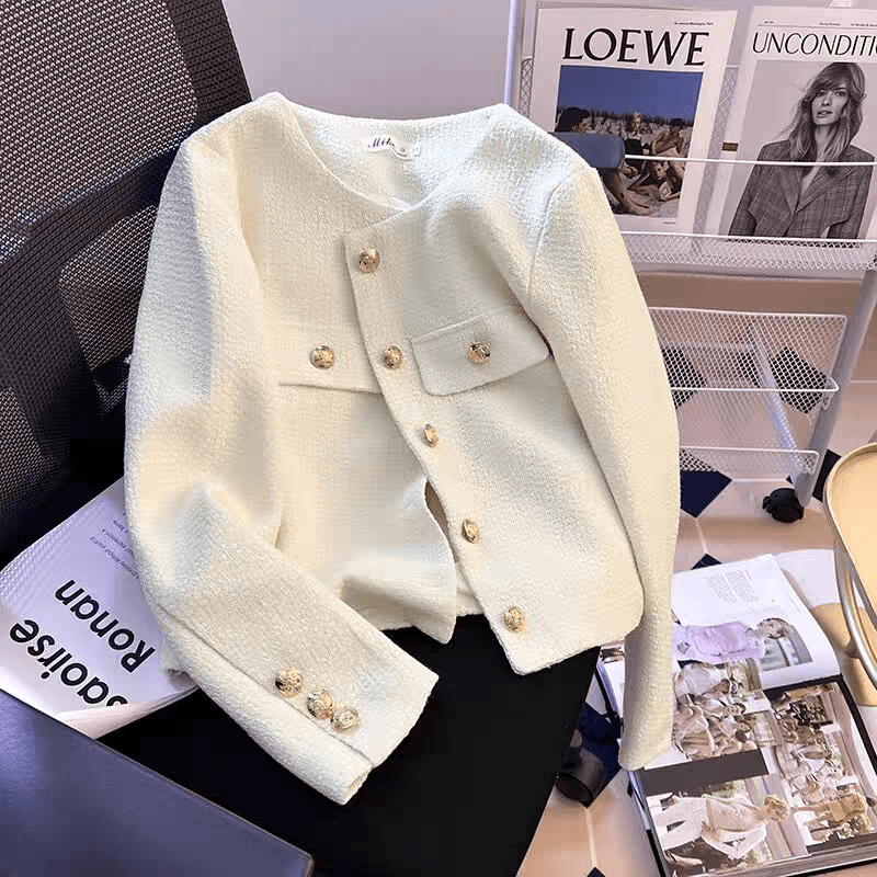 B43春季新款韩版重工显瘦百搭休闲时尚气质女装