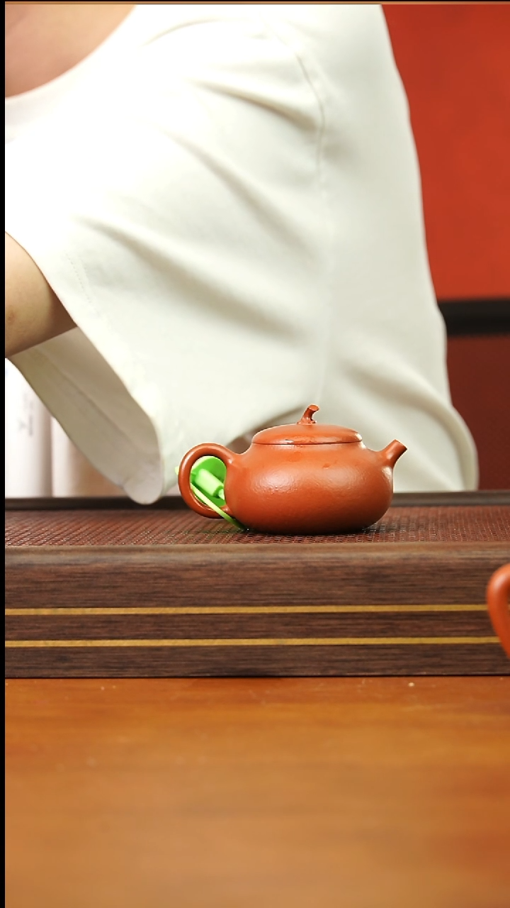 茶壶紫砂@****@宜兴紫砂原矿无添加
