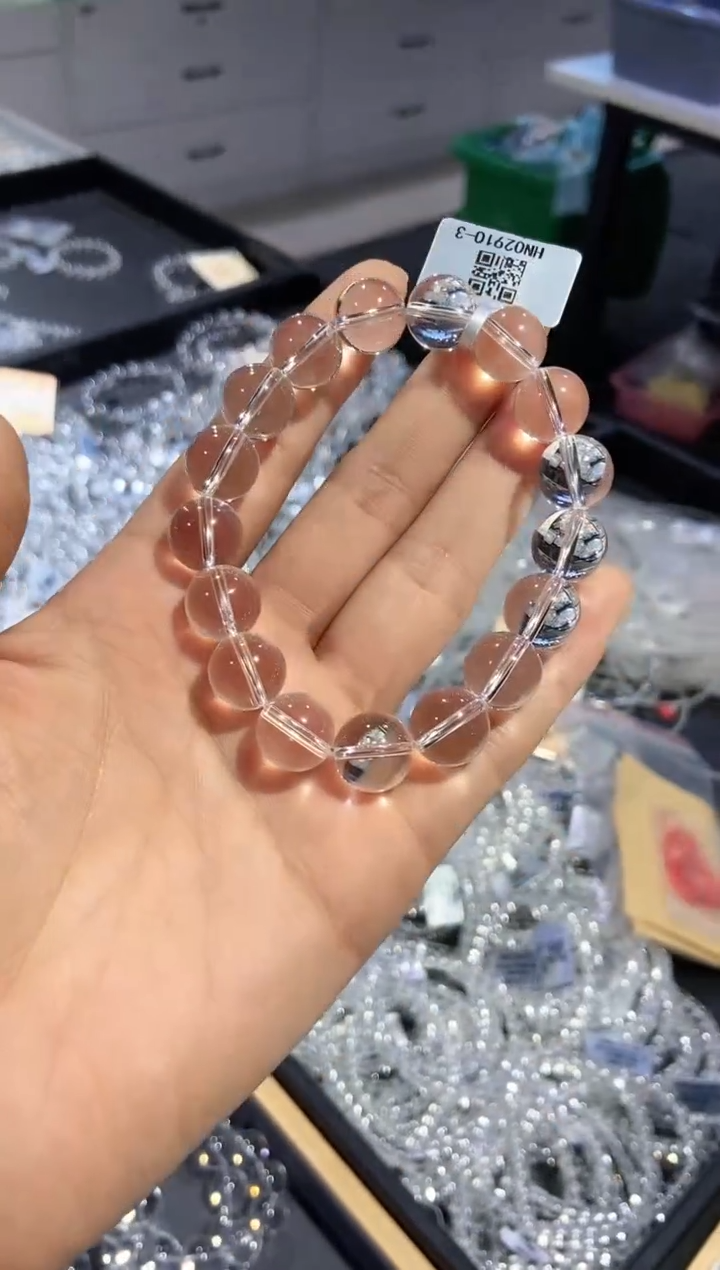 【闪购商品】水晶手串未镶嵌手串