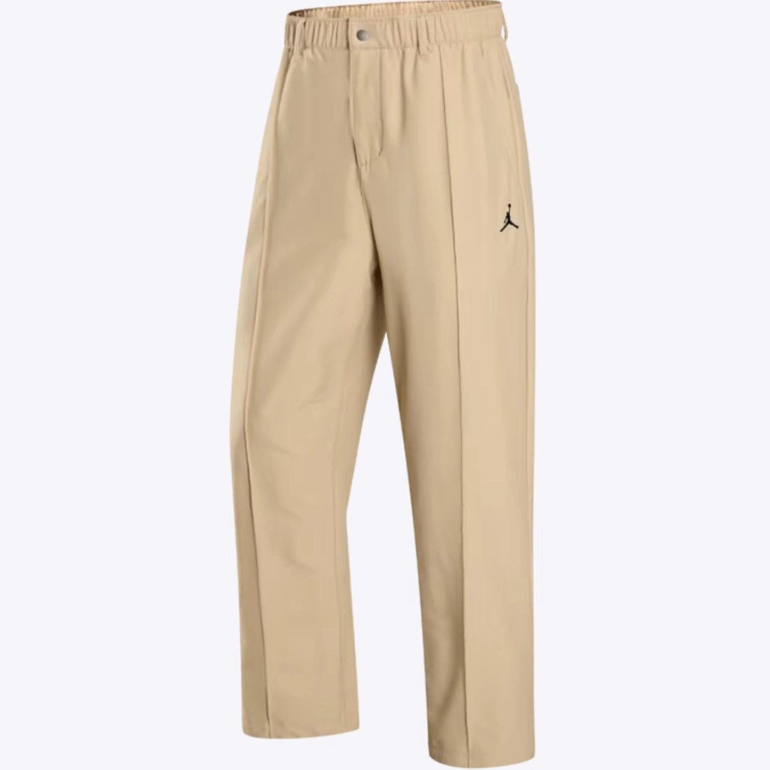 【滔搏联动】NIKE耐克男子AJ卡其色休闲双旦礼梭织长裤HQ8674-248