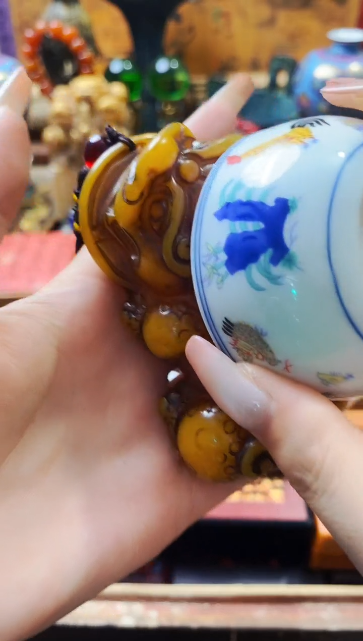 1花重锦绣主播推荐