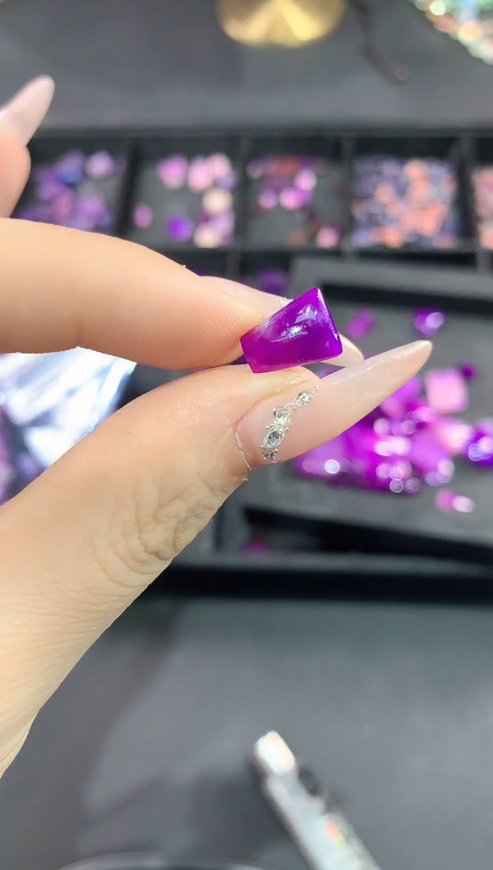 苏纪石（舒俱来）未镶嵌.裸石