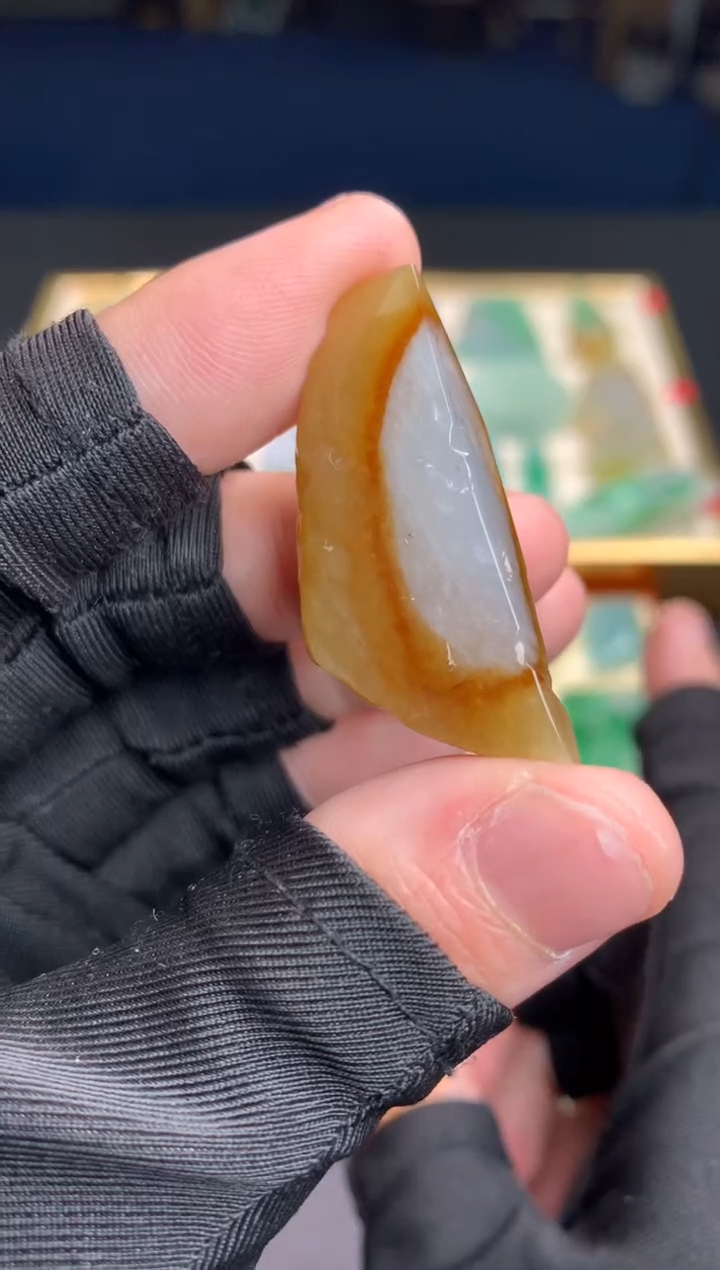 【闪购商品】定制翡翠未镶嵌