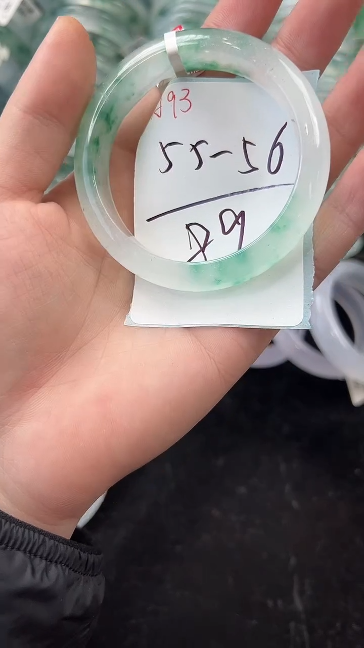 非金属无556圈口编号：A93