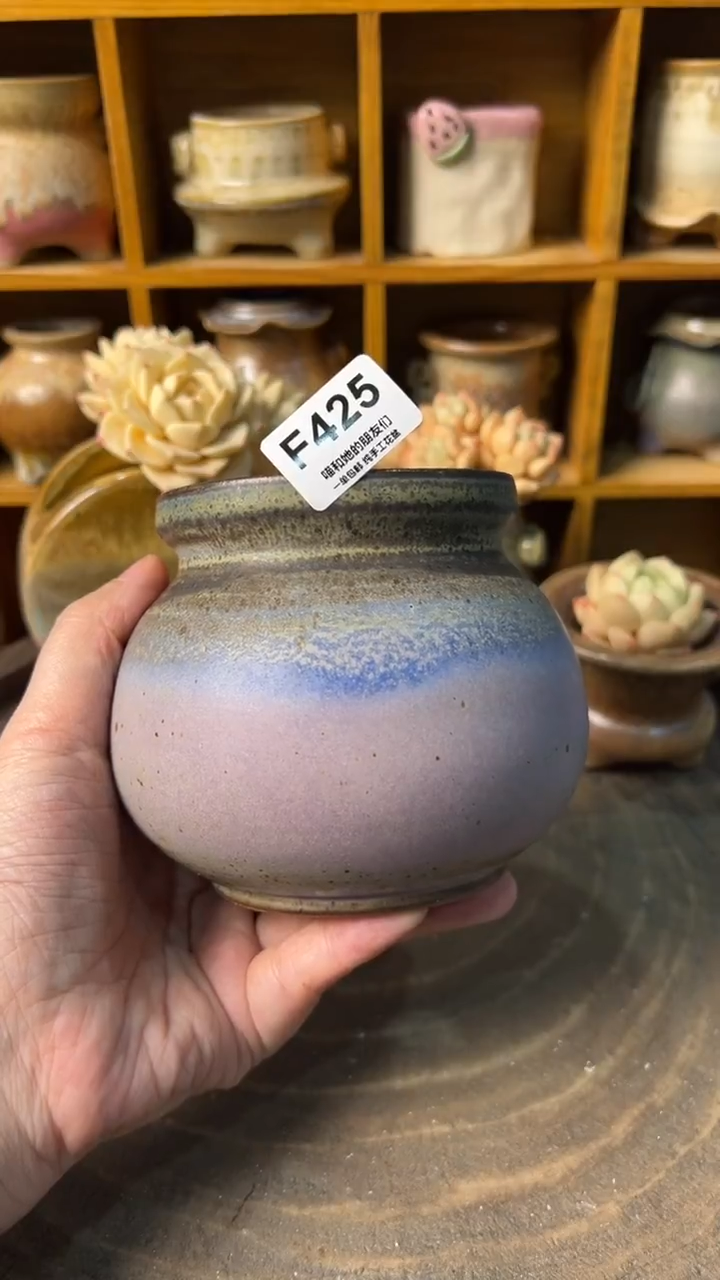 425 内口8【多肉花盆多肉盆】