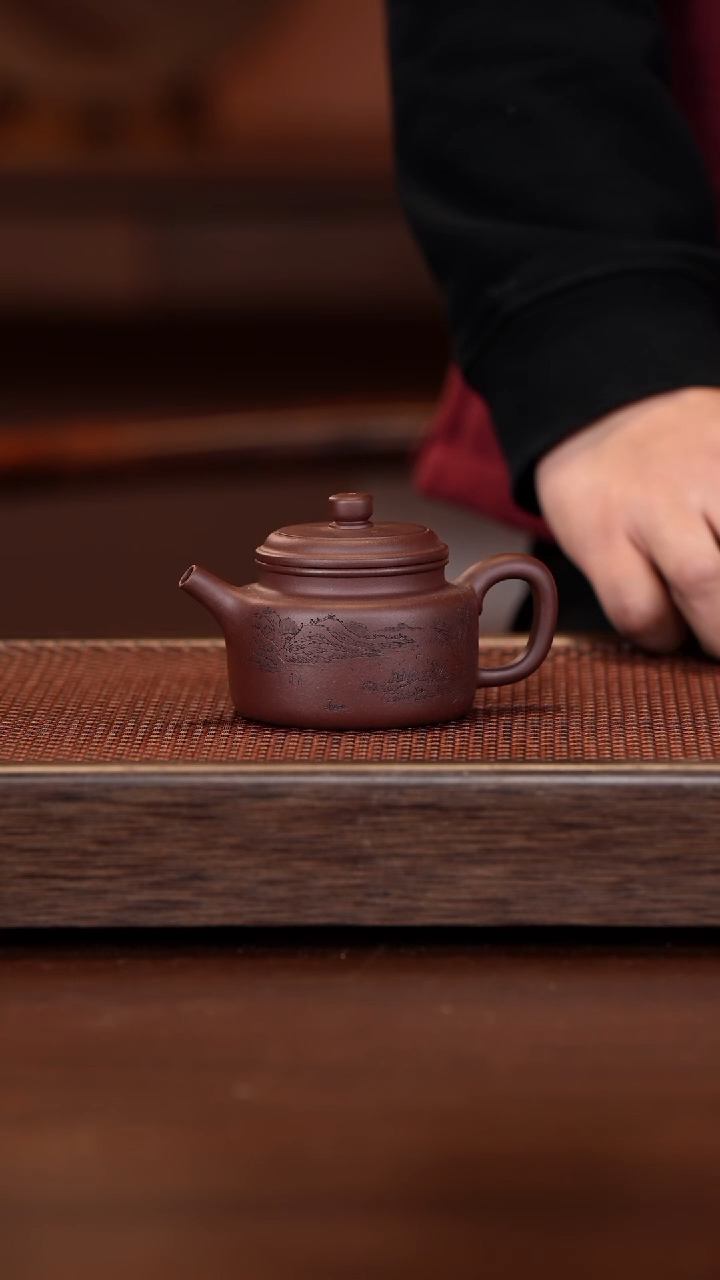 【闪购商品】紫砂茶壶徐壶记紫砂精选