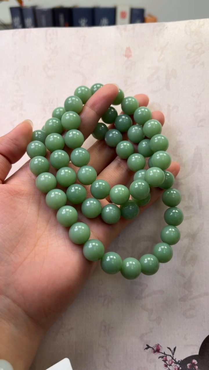 【闪购商品】和田玉项链套装未镶嵌项链套装