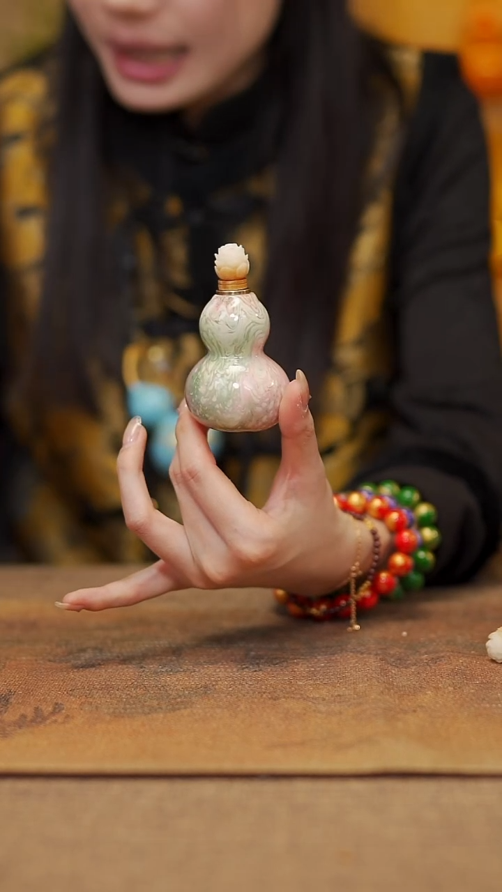 【闪购商品】798宴禾堂大漆脖挂葫芦98