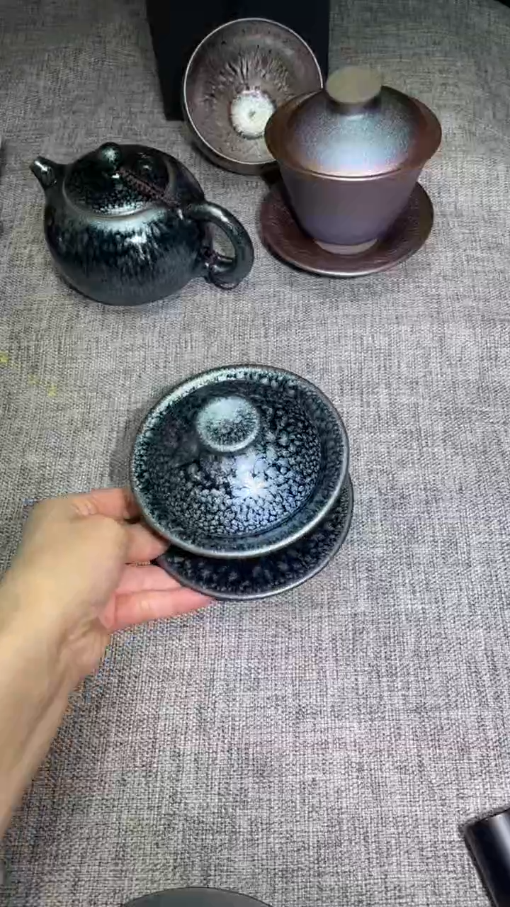 【闪购商品】茶盏闪购直播微瑕