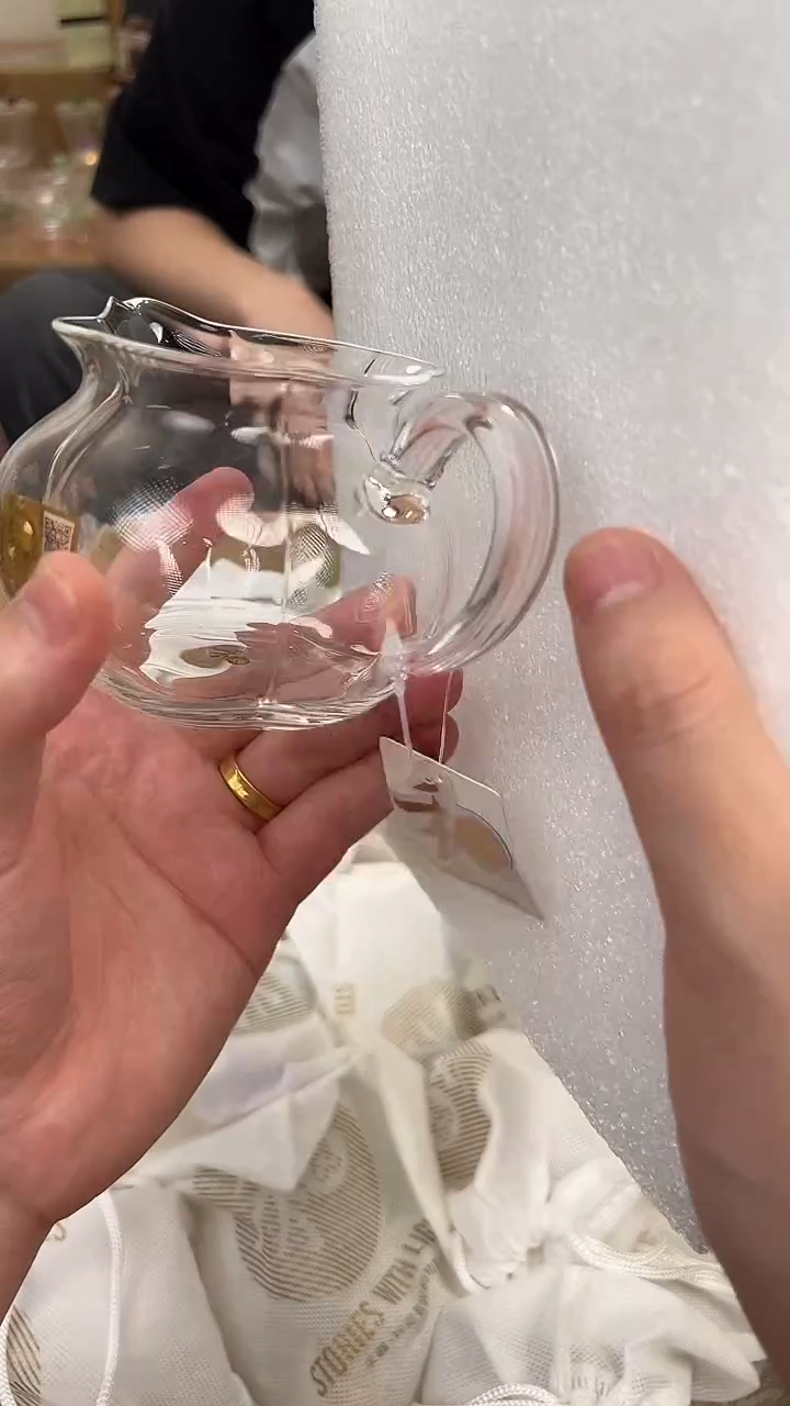 @@禾器凤仪纳福茶海金丝