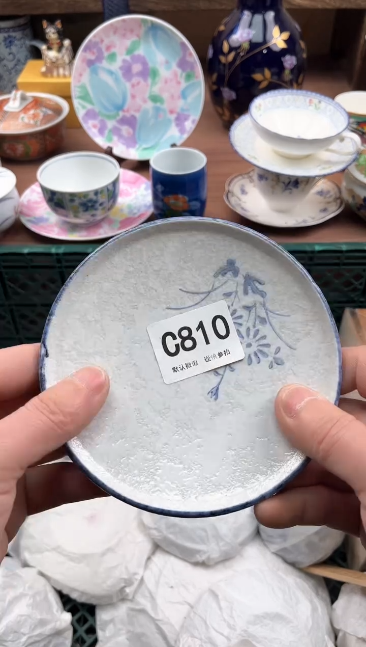 【闪购商品】瓷片810             