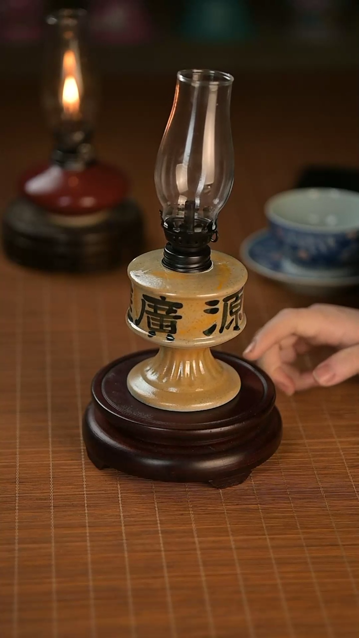 【闪购商品】景德镇陶瓷手工灯