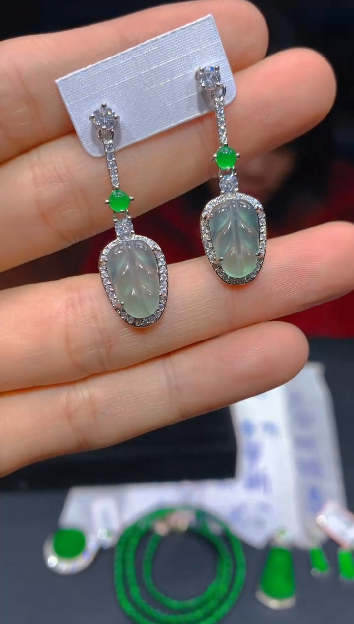 【闪购商品】定制翡翠未镶嵌127多样性发货（发其一）