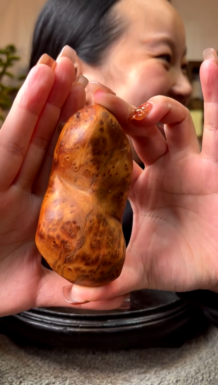 柏木（崖柏）崖柏小件