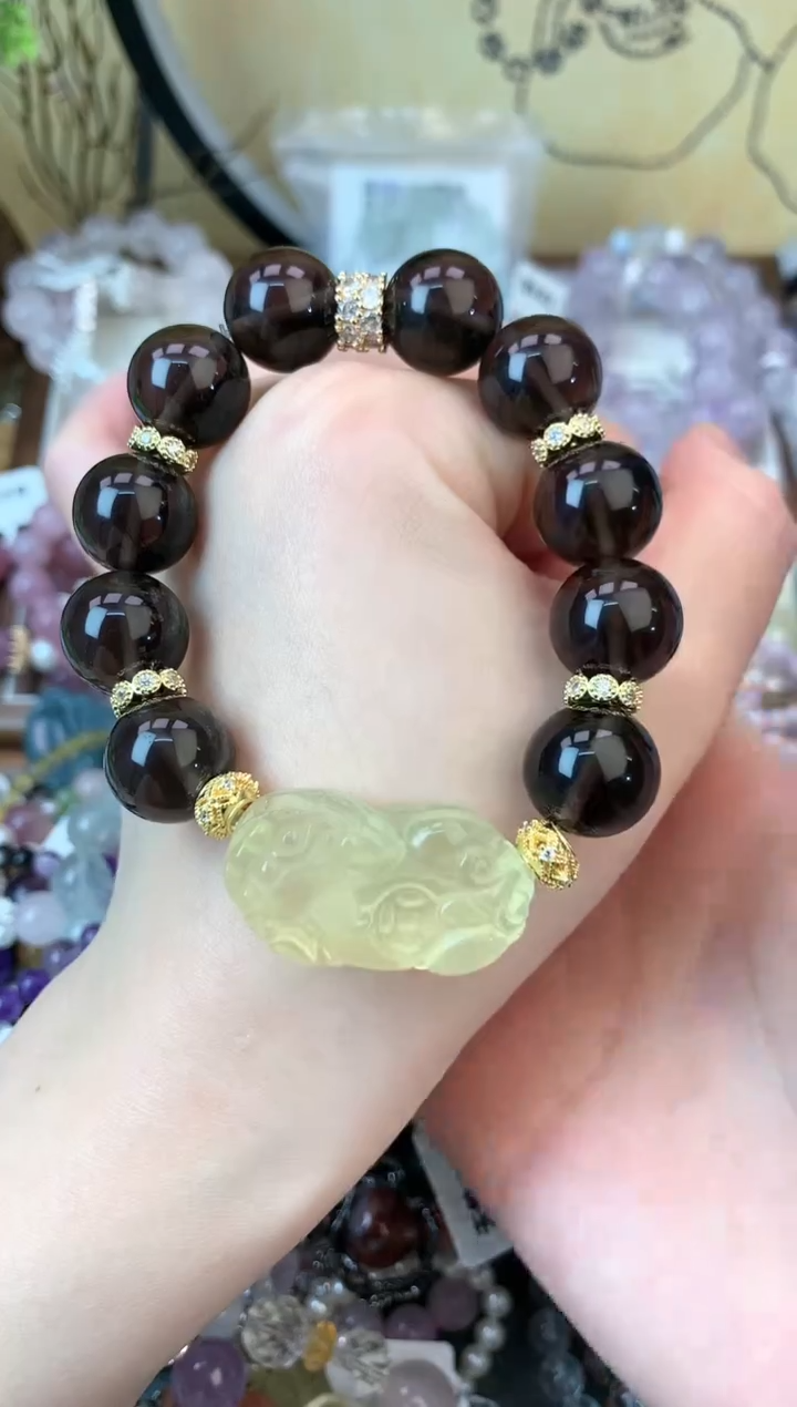 【闪购商品】水晶手链未镶嵌226手串