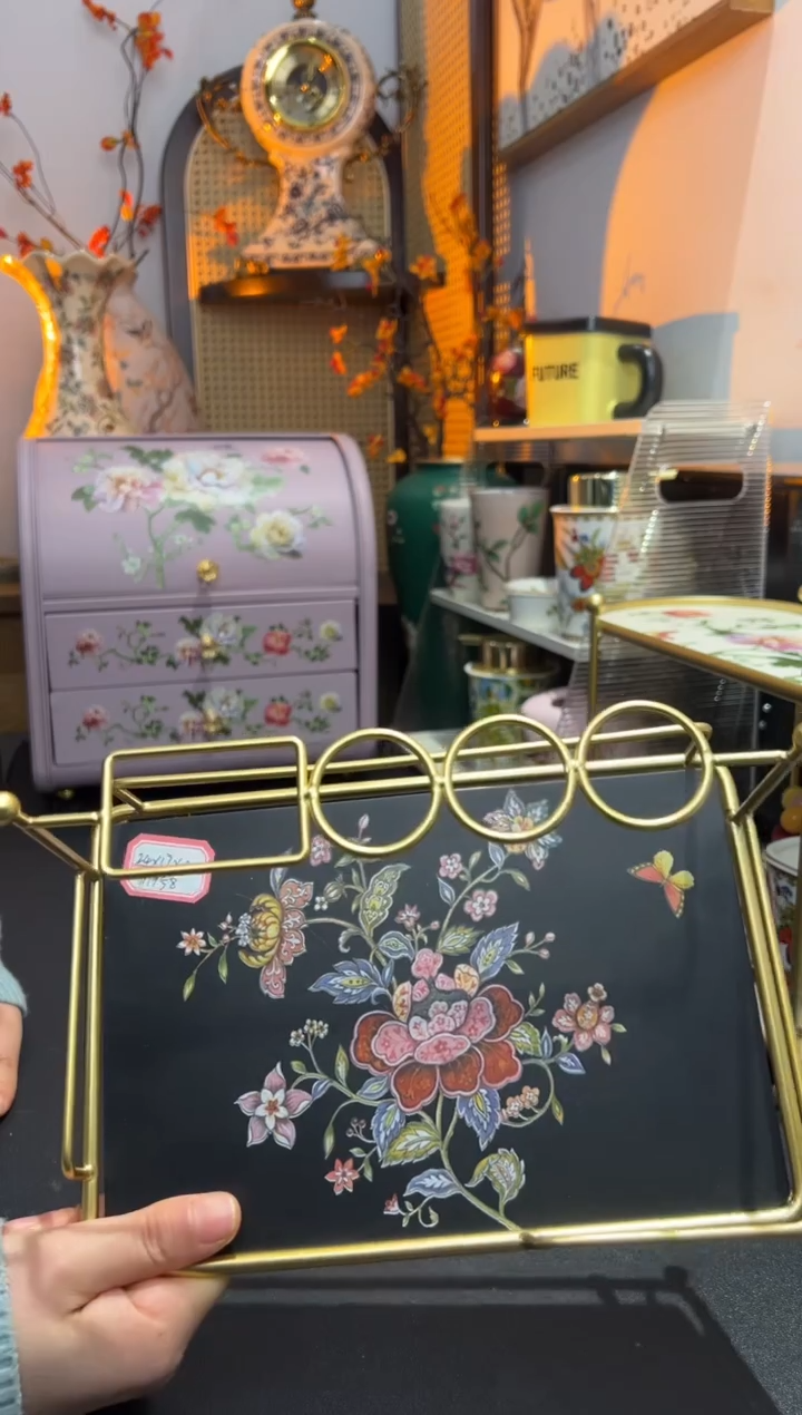 外贸陶瓷家居百货