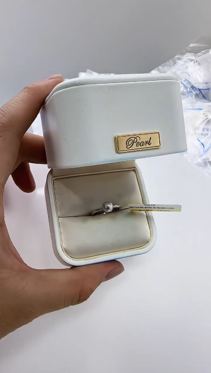 【闪购商品】海水珍珠DA银S925镶嵌c1396 珍珠6