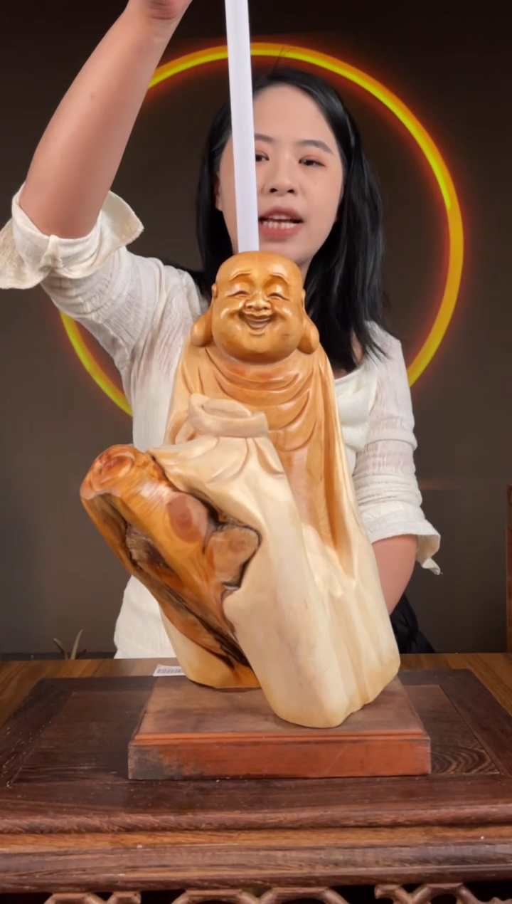 【闪购商品】柏木（崖柏）手工摆件,先抢先得!