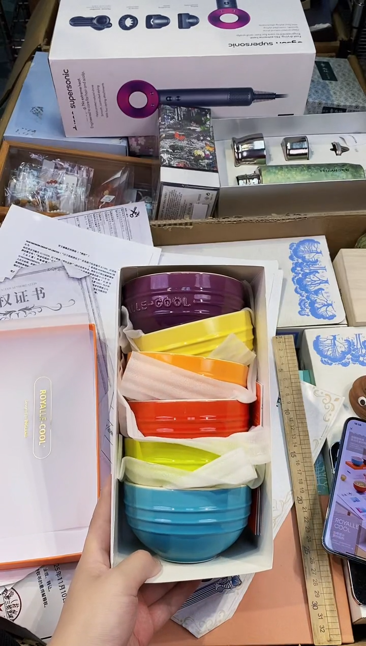 【闪购商品】瓷片都是我的大宝贝儿瓷器.