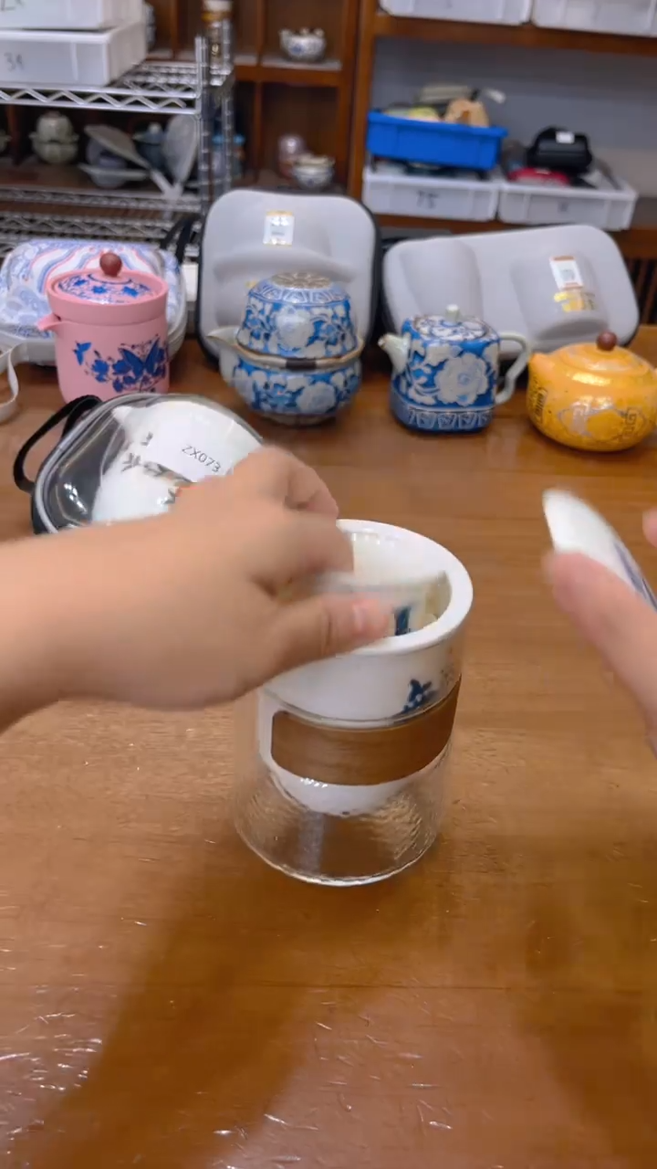 寻茶陶瓷茶具福利