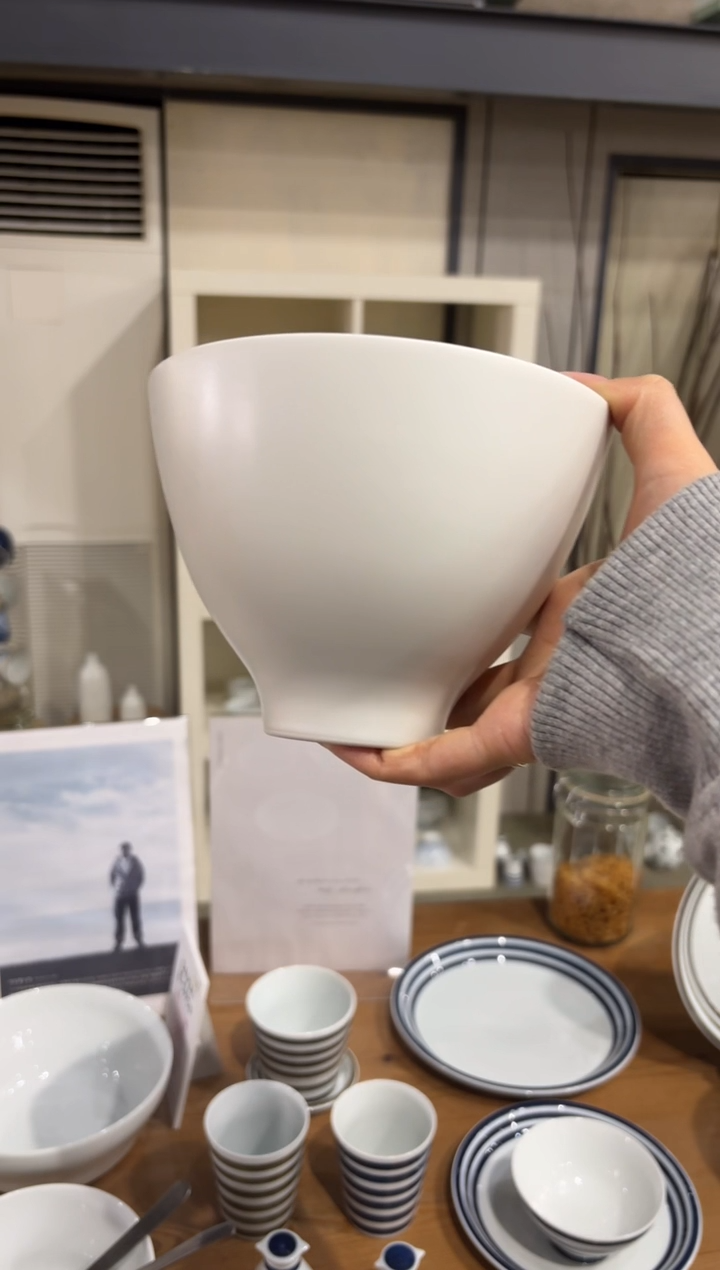 玻璃纸微微瑕小面碗