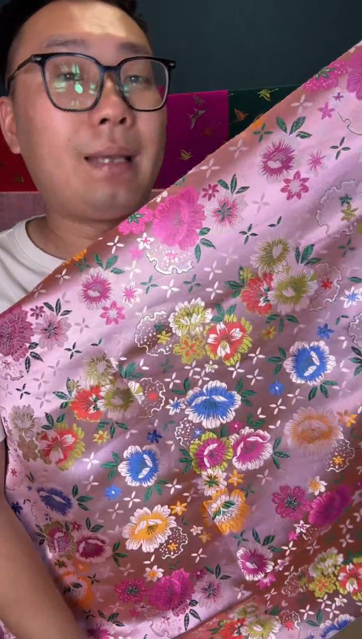 混纺小布头满18元包邮，1单60公分长