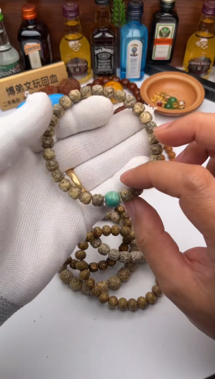 【闪购商品】星月菩提吊坠星月手串