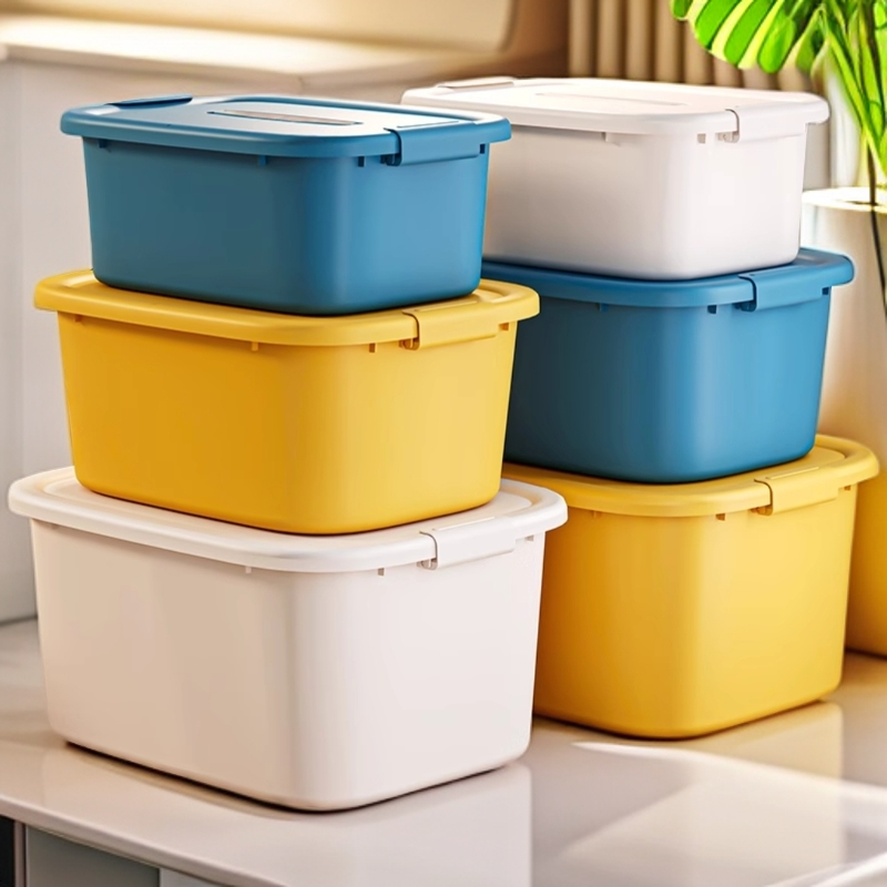 收纳箱【HJ93】默认微瑕讲解为准