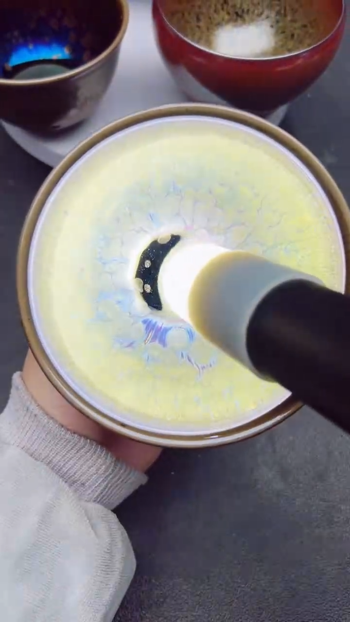 【闪购商品】茶盏618微瑕建盏建盏