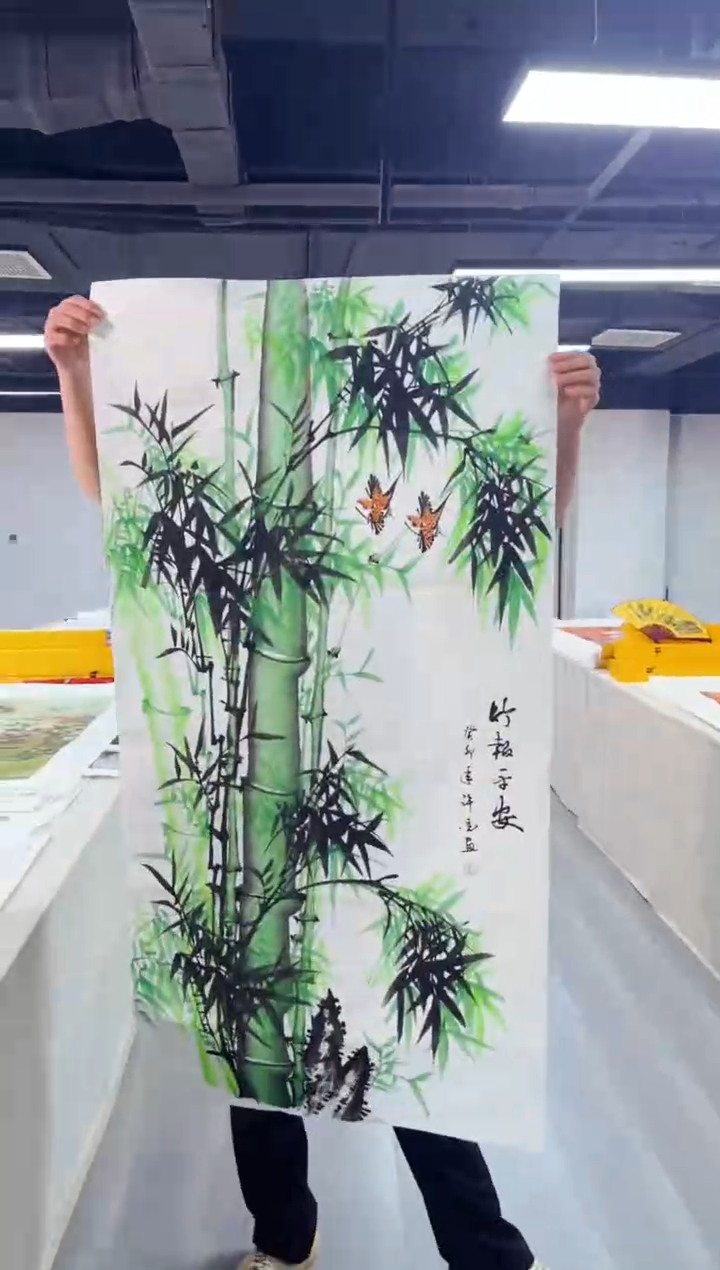 玉耀精选国画风系列6