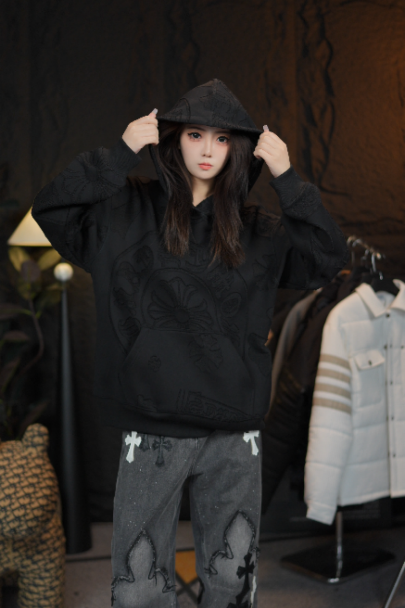 【仟仟专属】-时尚休闲百搭卫衣男-Y0525-51号