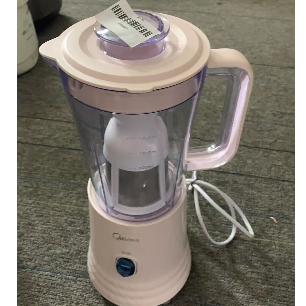 9新 Midea/美的 （二手）华南仓多功能破壁机功能完好