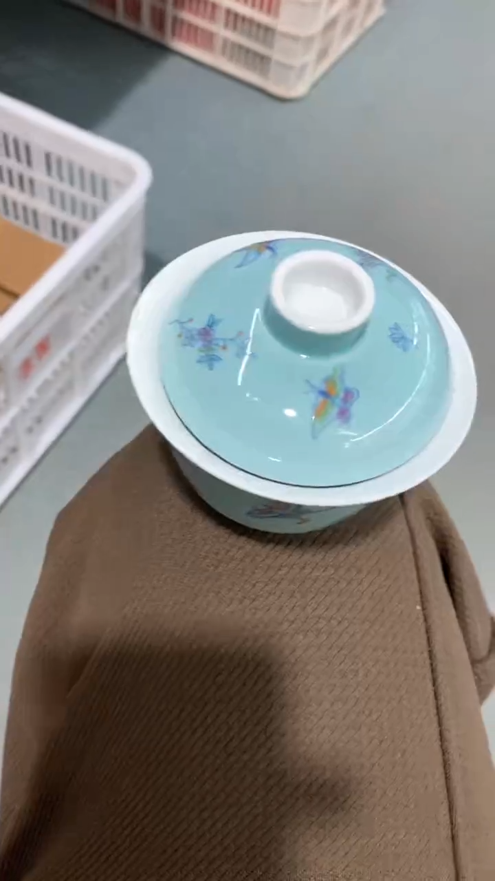 瓷片B0085陶瓷茶具茶器