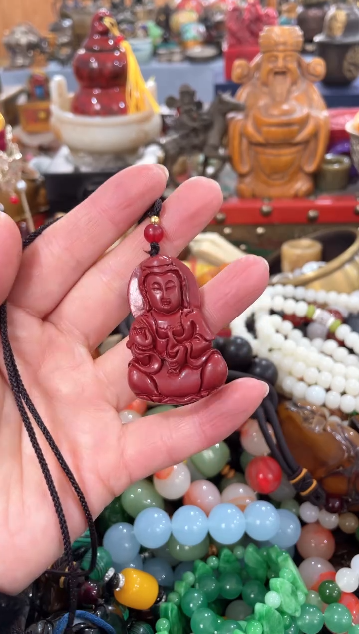 【闪购商品】1宫廷影视老旧工艺摆件