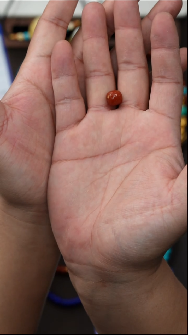 未镶嵌配饰南红玛瑙孤**生南红配饰