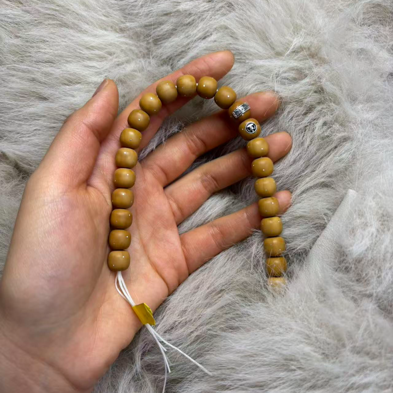 全品-镶银日进斗金满天星猴头