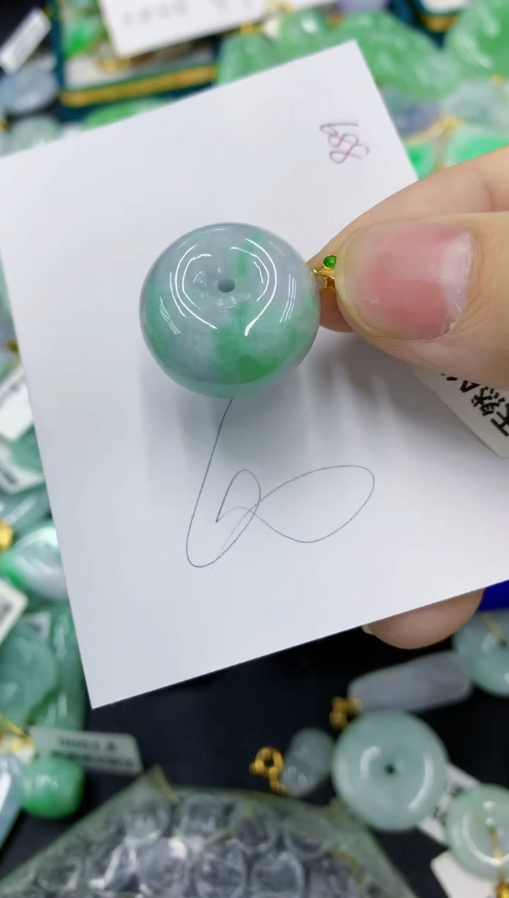 颈饰未镶嵌翡翠1111111111111