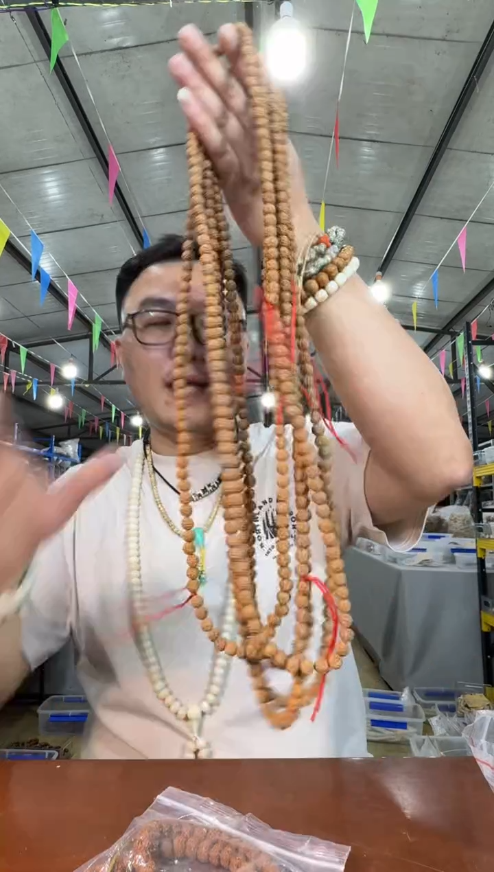 金刚菩提手串A21实物为准