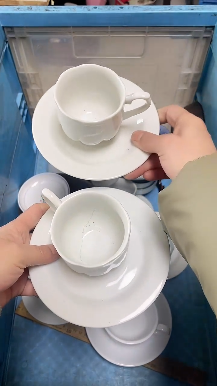 【闪购商品】瓷片中古回流瓷器满18包邮187