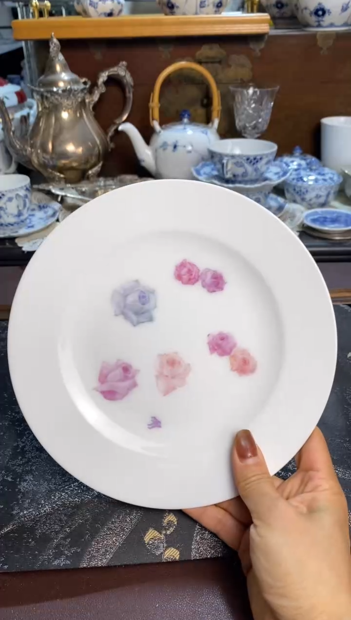 溜**达青木精品回流欧瓷