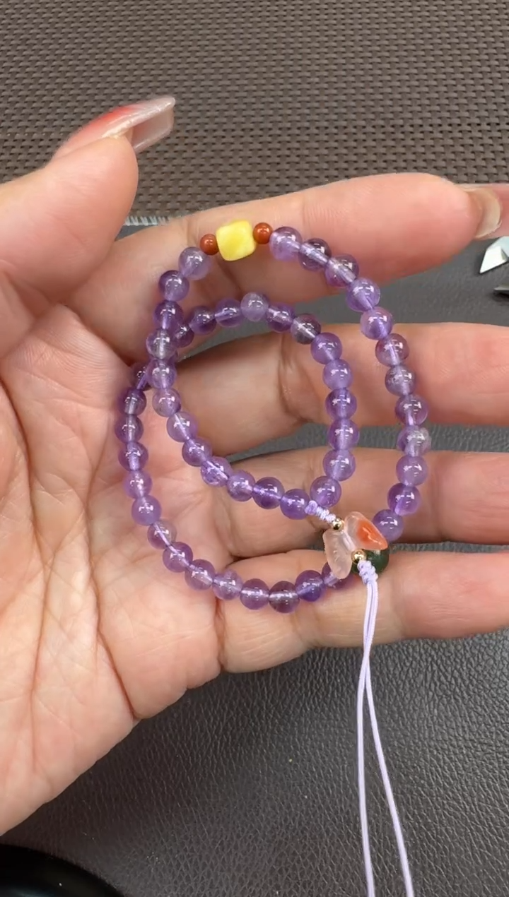 【闪购商品】水晶挂件未镶嵌挂件