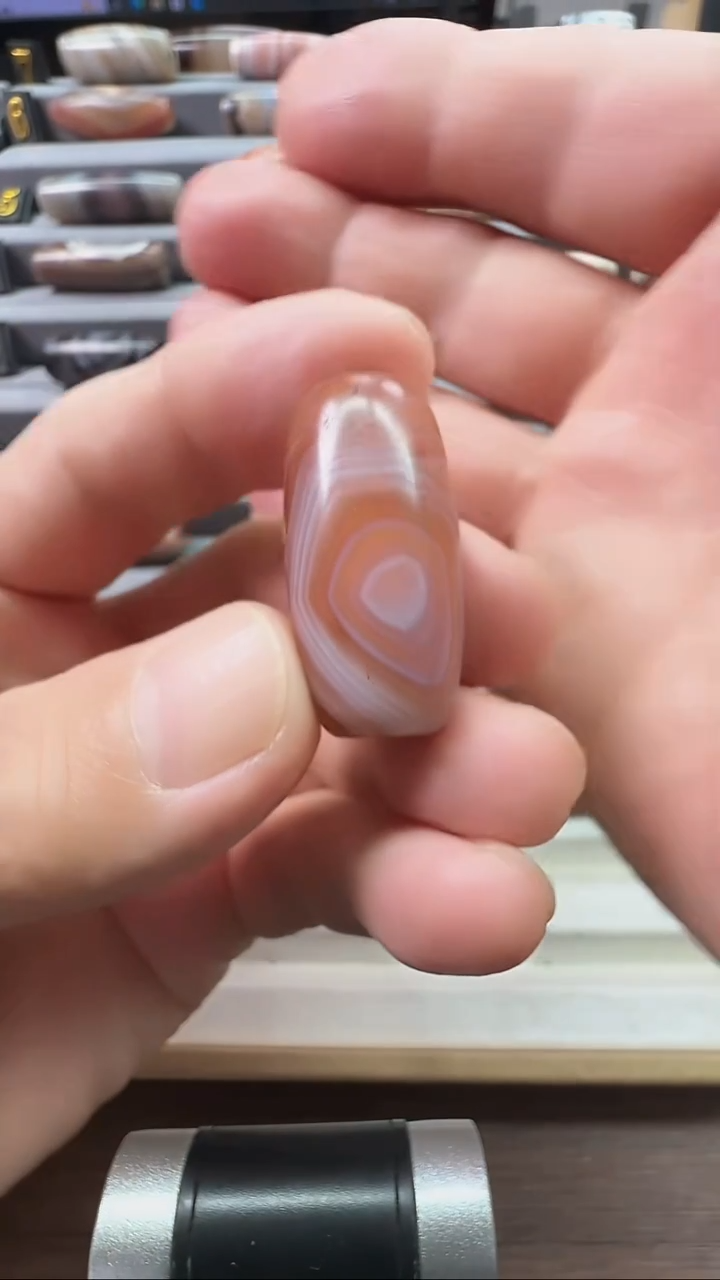 未镶嵌颈饰玛瑙/玉髓玛瑙37*21