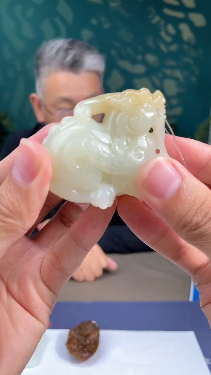 定制和田玉多样性拍一发一007236