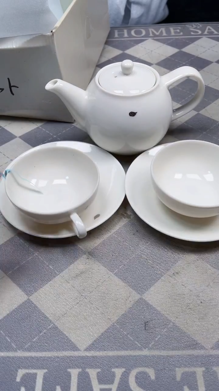 瓷片陶瓷如图所示周边