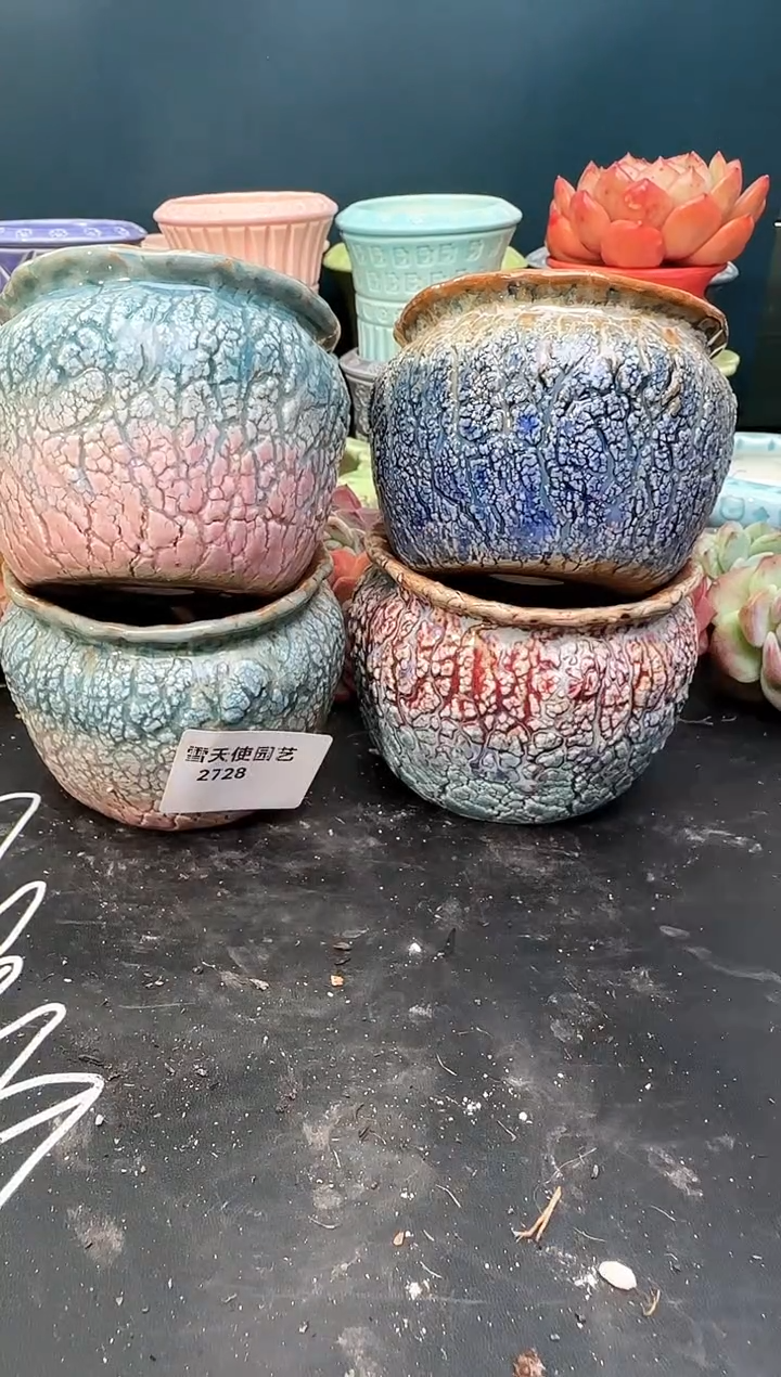 2  728爆裂盆4个 默认微瑕