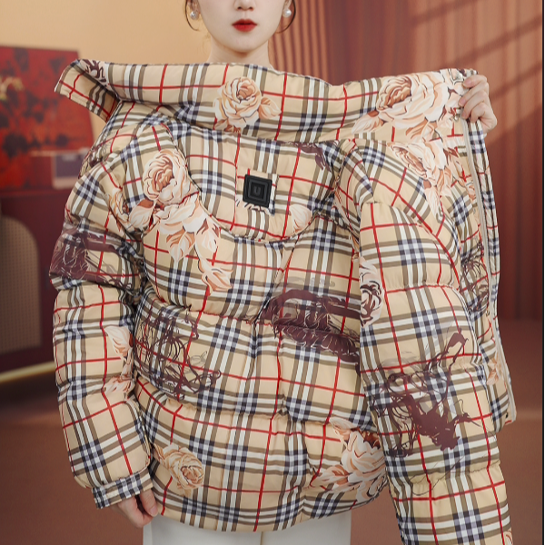 R0031（高品质)气质优雅时尚小香风外套