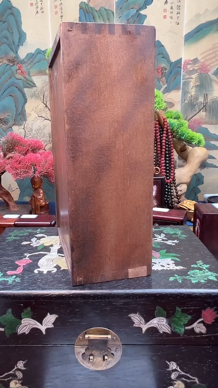 木礼盒妍妍好物精选编号b22