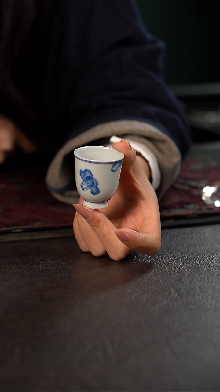聚澜堂白菜小闻香杯