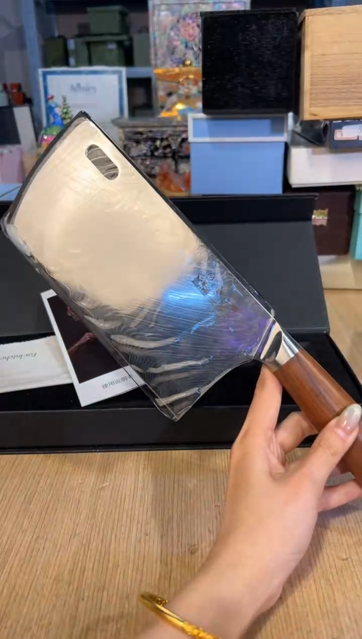 【闪购商品】杯197大马士革-砍骨-灵动