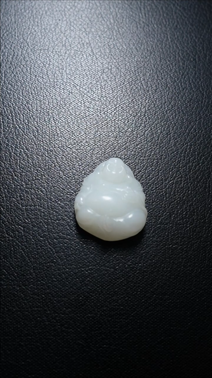 【闪购商品】和田玉颈饰未镶嵌佛公